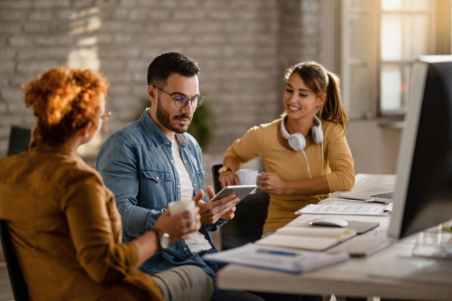 Организованная работа с технической документацией